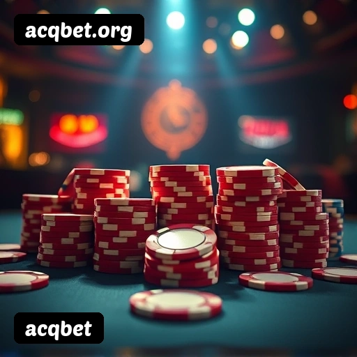 App Mobile acqbet - Jogue em Qualquer Lugar no Seu Smartphone