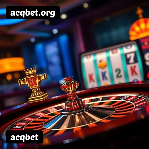 Cassino ao Vivo acqbet - Dealers Brasileiros Profissionais